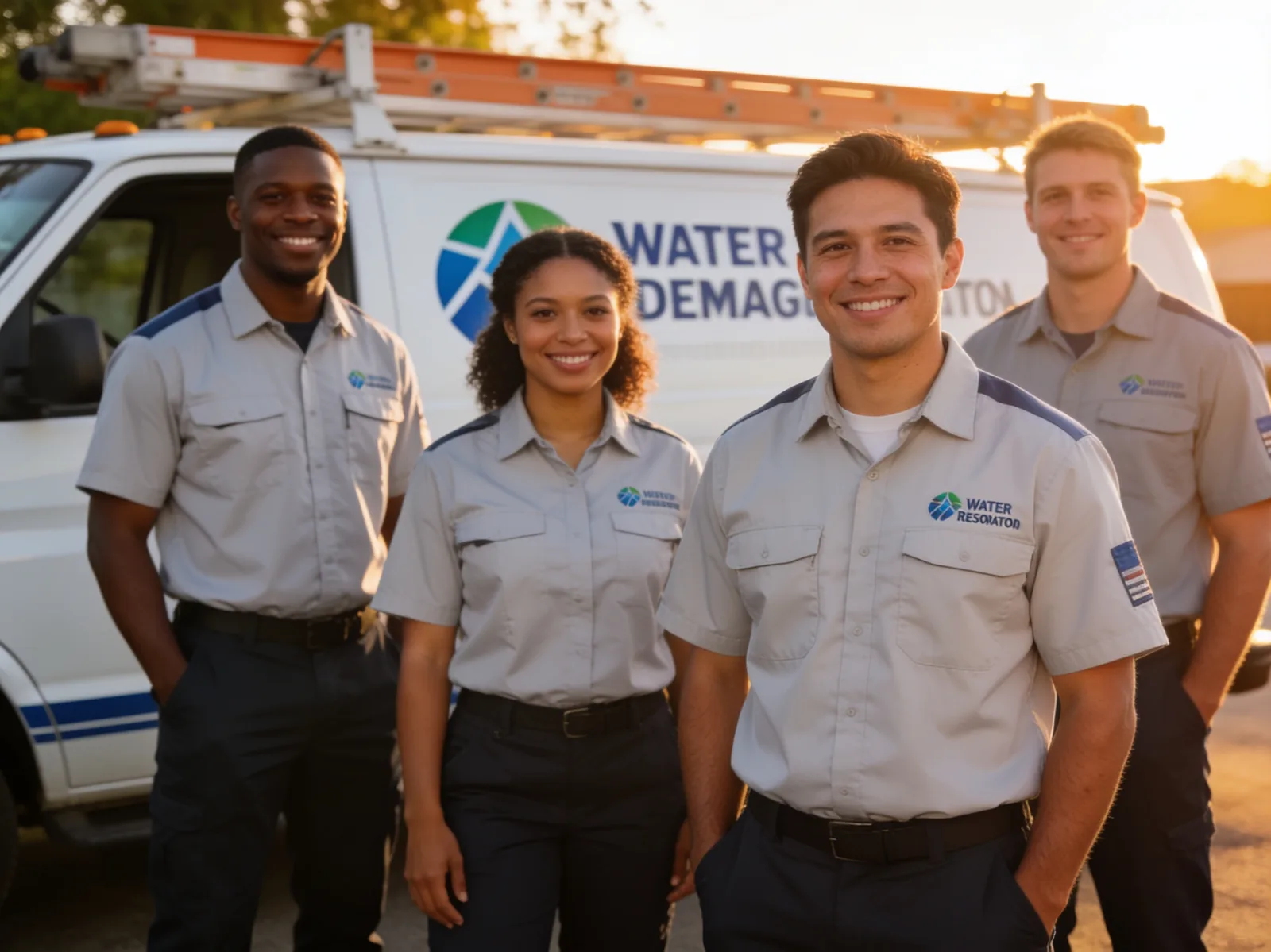 Water Damage Restoration company in Gravity, IA